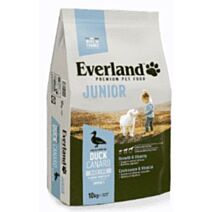 Croquette Chien Junior 30/18 4kg - EVERLAND